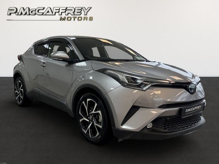Toyota C-HR 2017