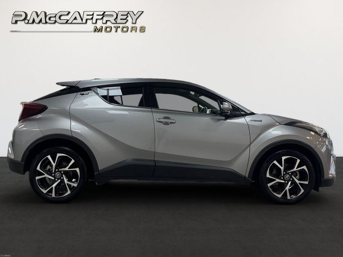 Toyota C-HR 2017