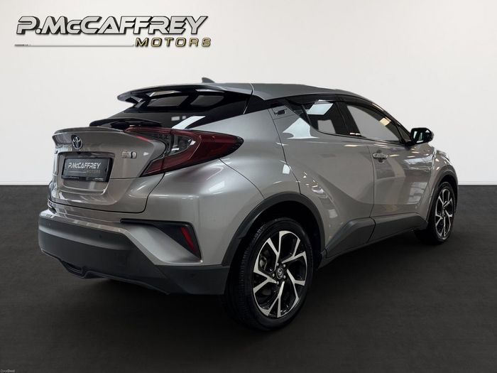 Toyota C-HR 2017