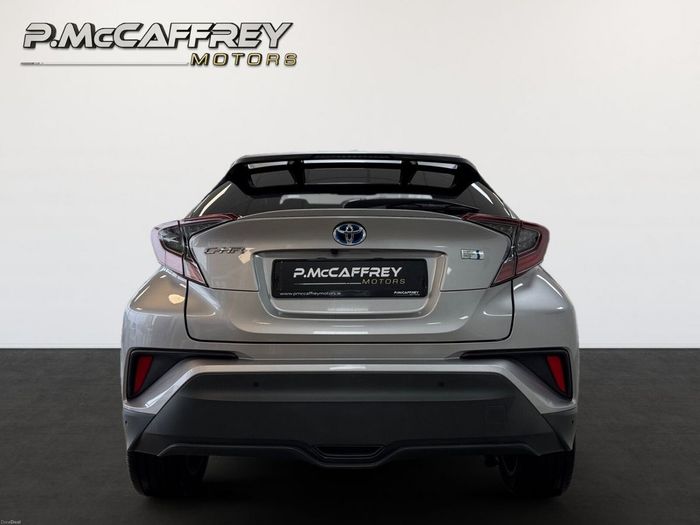 Toyota C-HR 2017