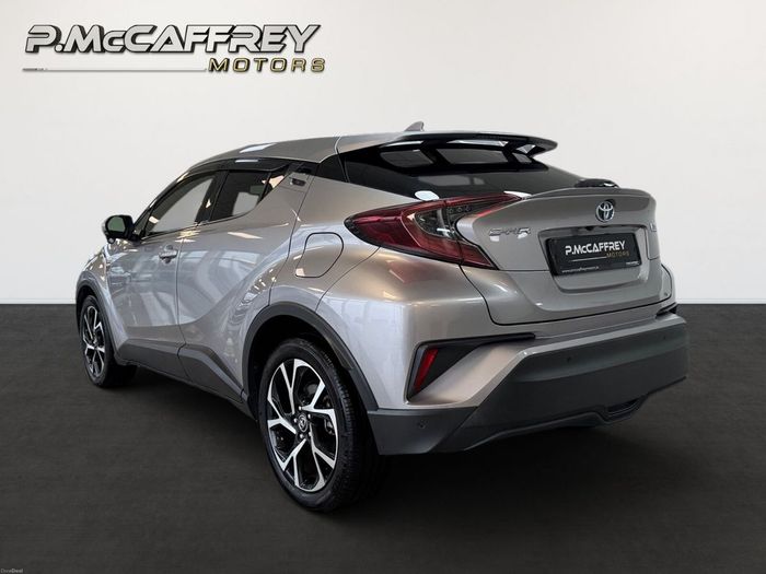 Toyota C-HR 2017