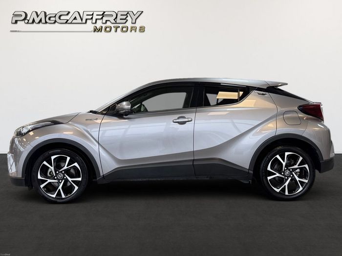 Toyota C-HR 2017