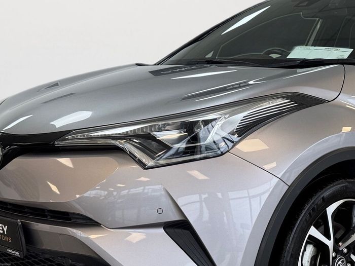 Toyota C-HR 2017