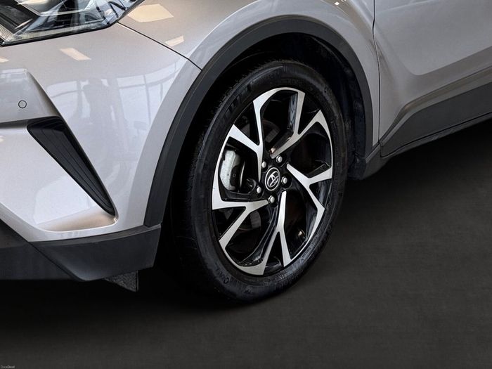 Toyota C-HR 2017