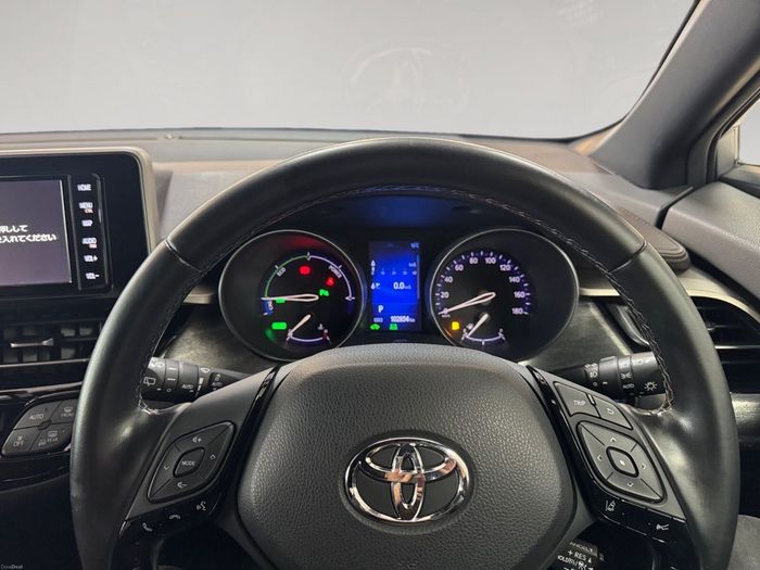 Toyota C-HR 2017