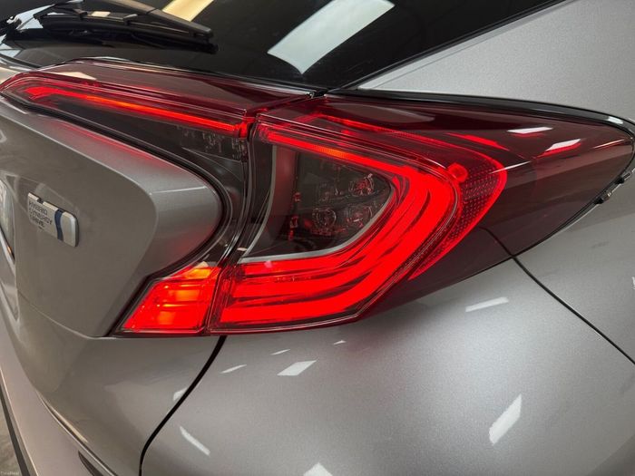 Toyota C-HR 2017