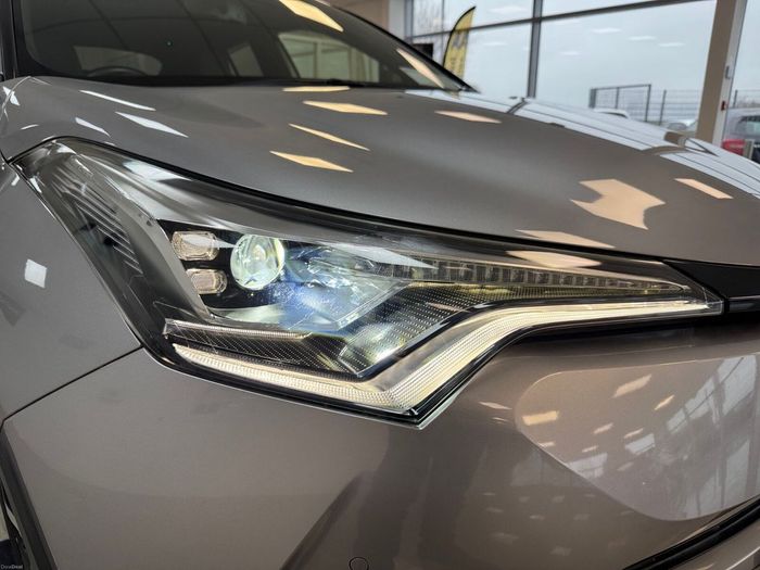 Toyota C-HR 2017