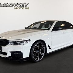 BMW 5 Series 2020