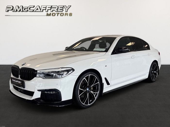 BMW 5 Series 2017