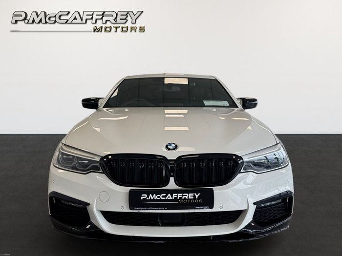BMW 5 Series 2017