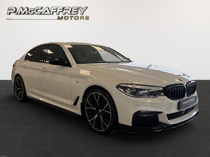 BMW 5 Series 2017