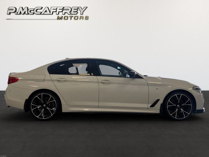 BMW 5 Series 2017