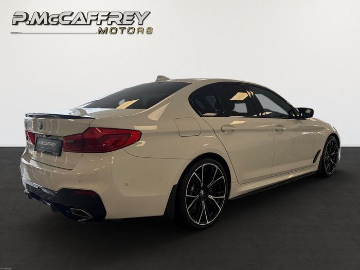 BMW 5 Series 2017