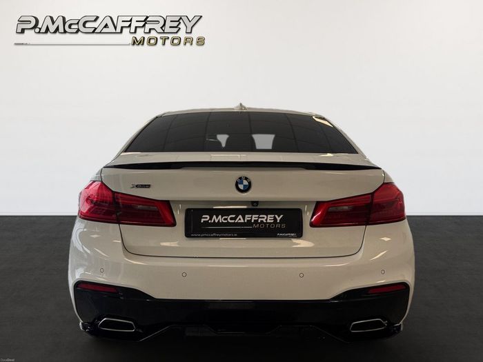 BMW 5 Series 2017