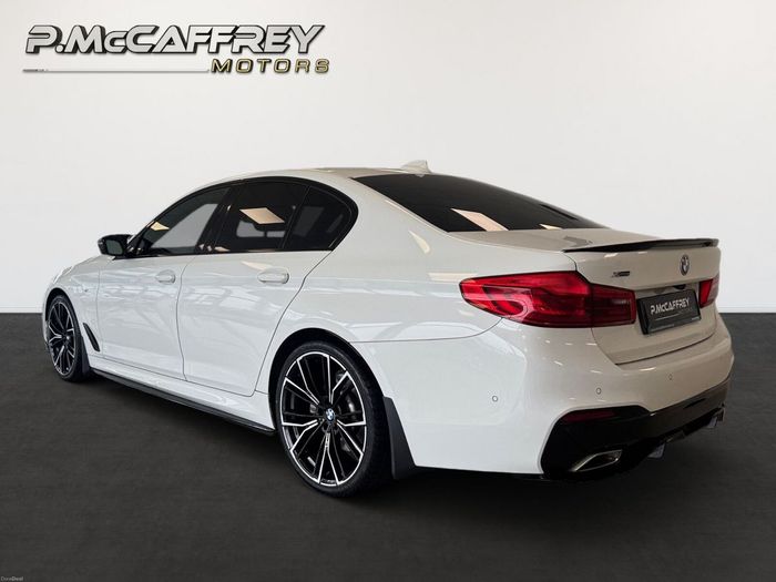 BMW 5 Series 2017