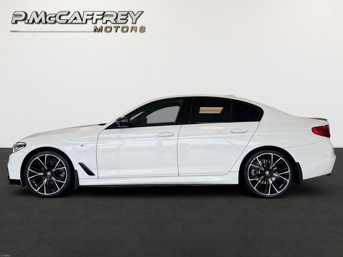 BMW 5 Series 2017