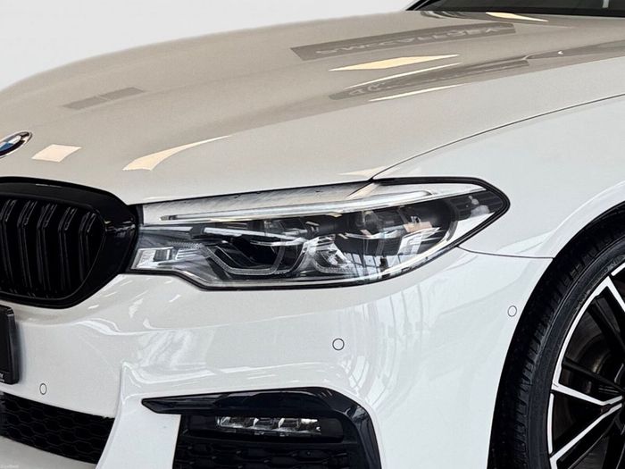 BMW 5 Series 2017