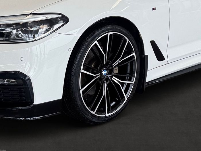 BMW 5 Series 2017