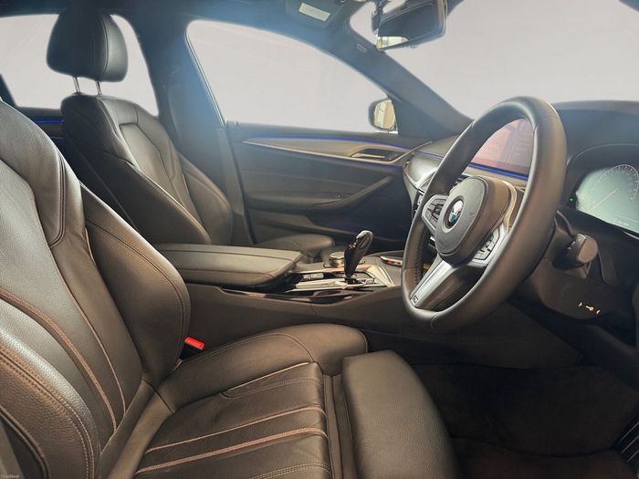 BMW 5 Series 2017