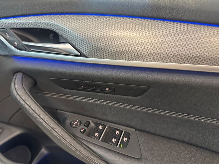 BMW 5 Series 2017
