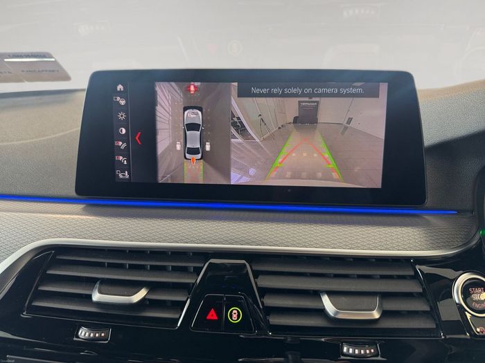 BMW 5 Series 2017