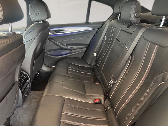 BMW 5 Series 2017
