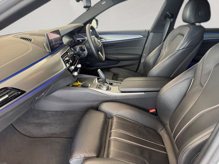 BMW 5 Series 2017