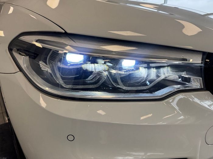 BMW 5 Series 2017