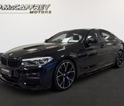 BMW 5 Series 2017