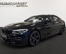 BMW 5 Series 2017