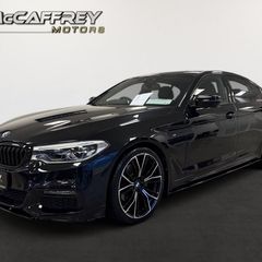 BMW 5 Series 2017