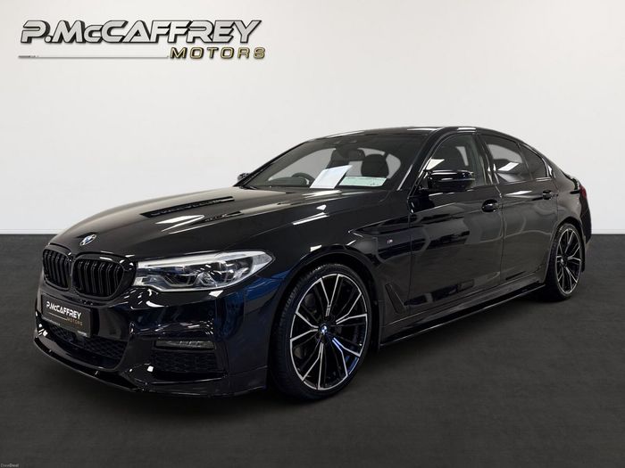 BMW 5 Series 2017