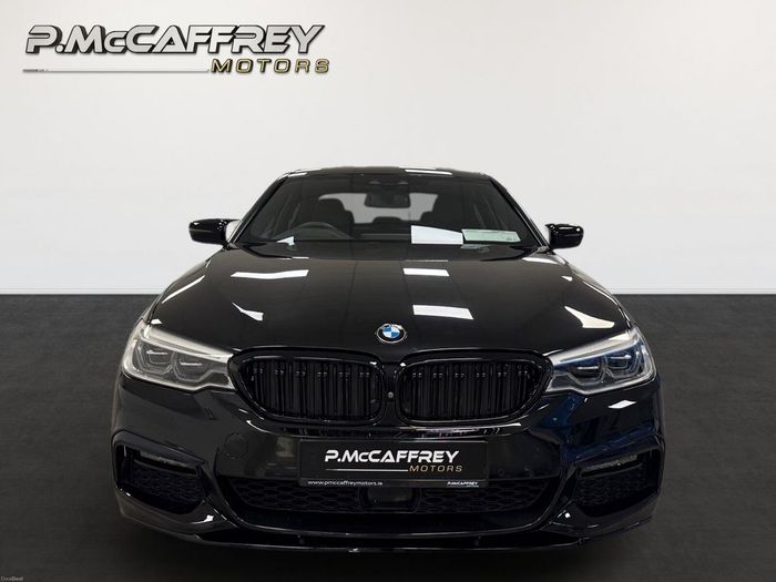 BMW 5 Series 2017