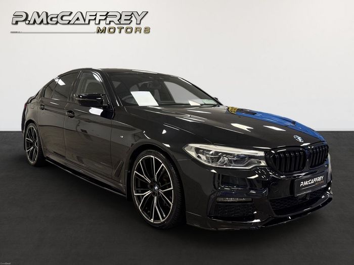 BMW 5 Series 2017