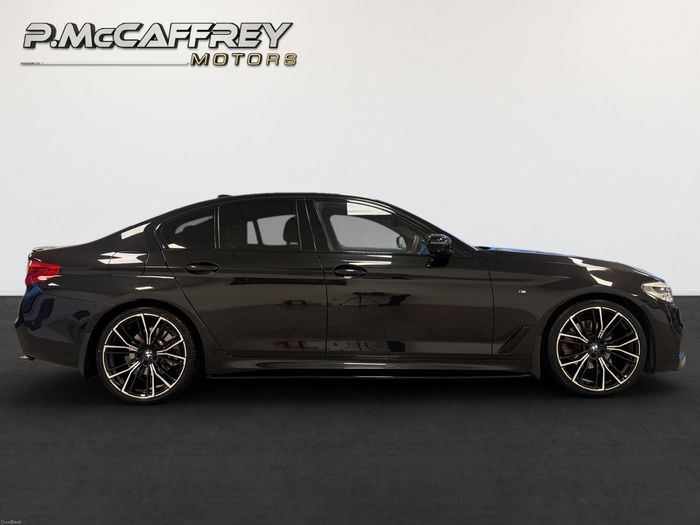 BMW 5 Series 2017