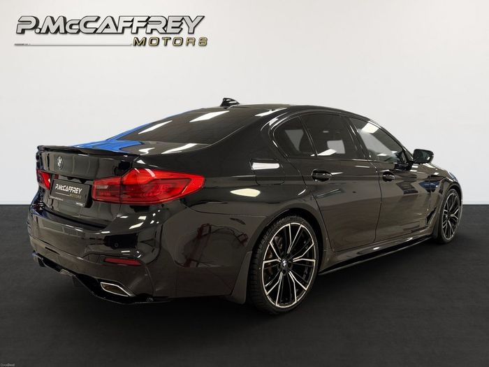 BMW 5 Series 2017