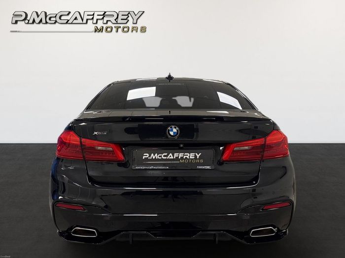 BMW 5 Series 2017