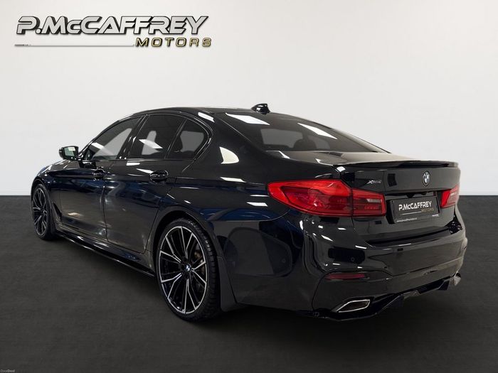 BMW 5 Series 2017