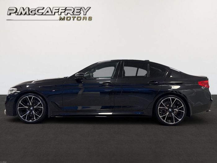 BMW 5 Series 2017
