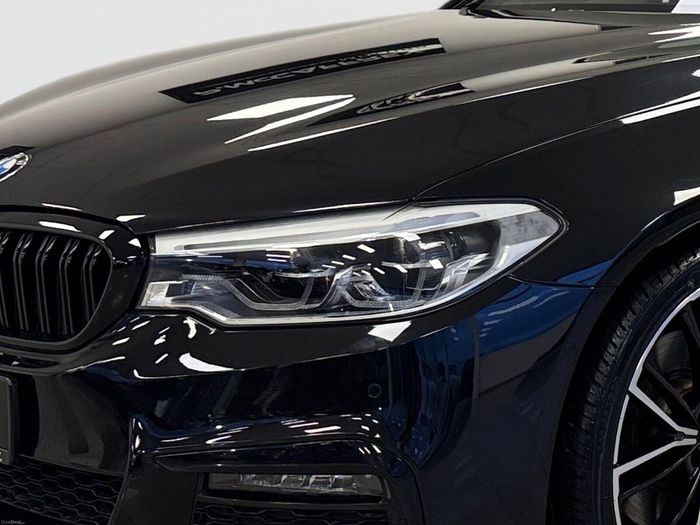 BMW 5 Series 2017