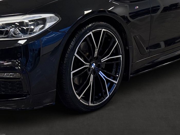 BMW 5 Series 2017
