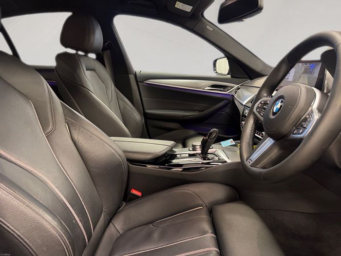 BMW 5 Series 2017