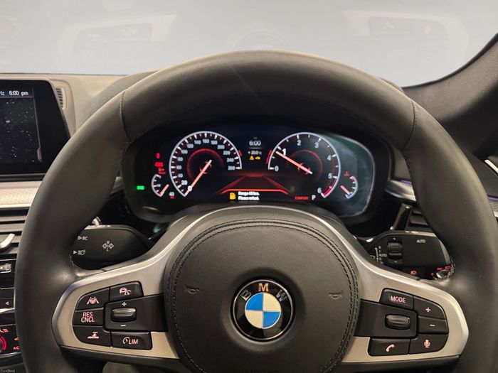 BMW 5 Series 2017