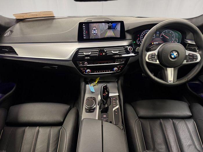 BMW 5 Series 2017