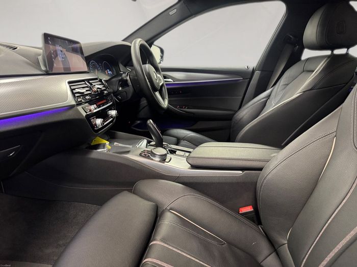 BMW 5 Series 2017