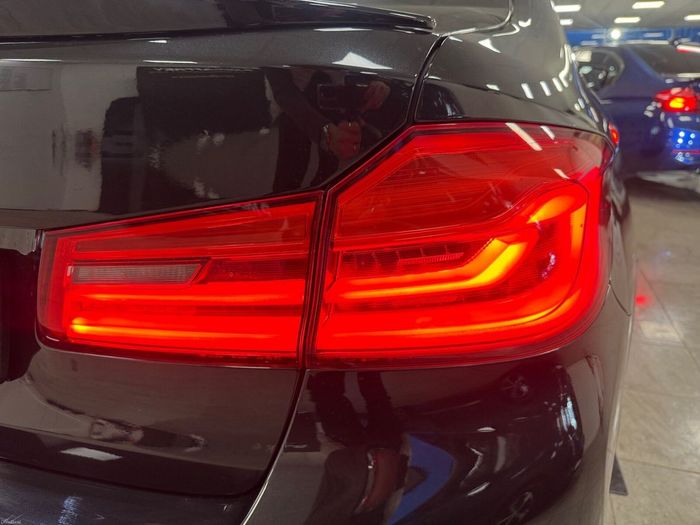 BMW 5 Series 2017