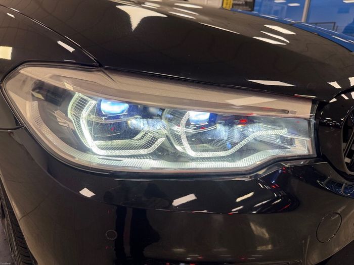 BMW 5 Series 2017