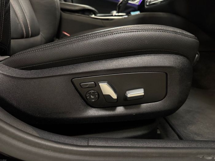 BMW 5 Series 2017