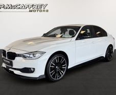 BMW 3 Series 2015
