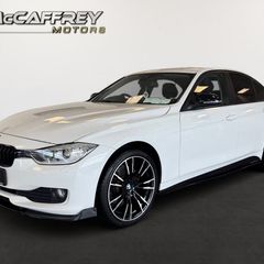 BMW 3 Series 2015